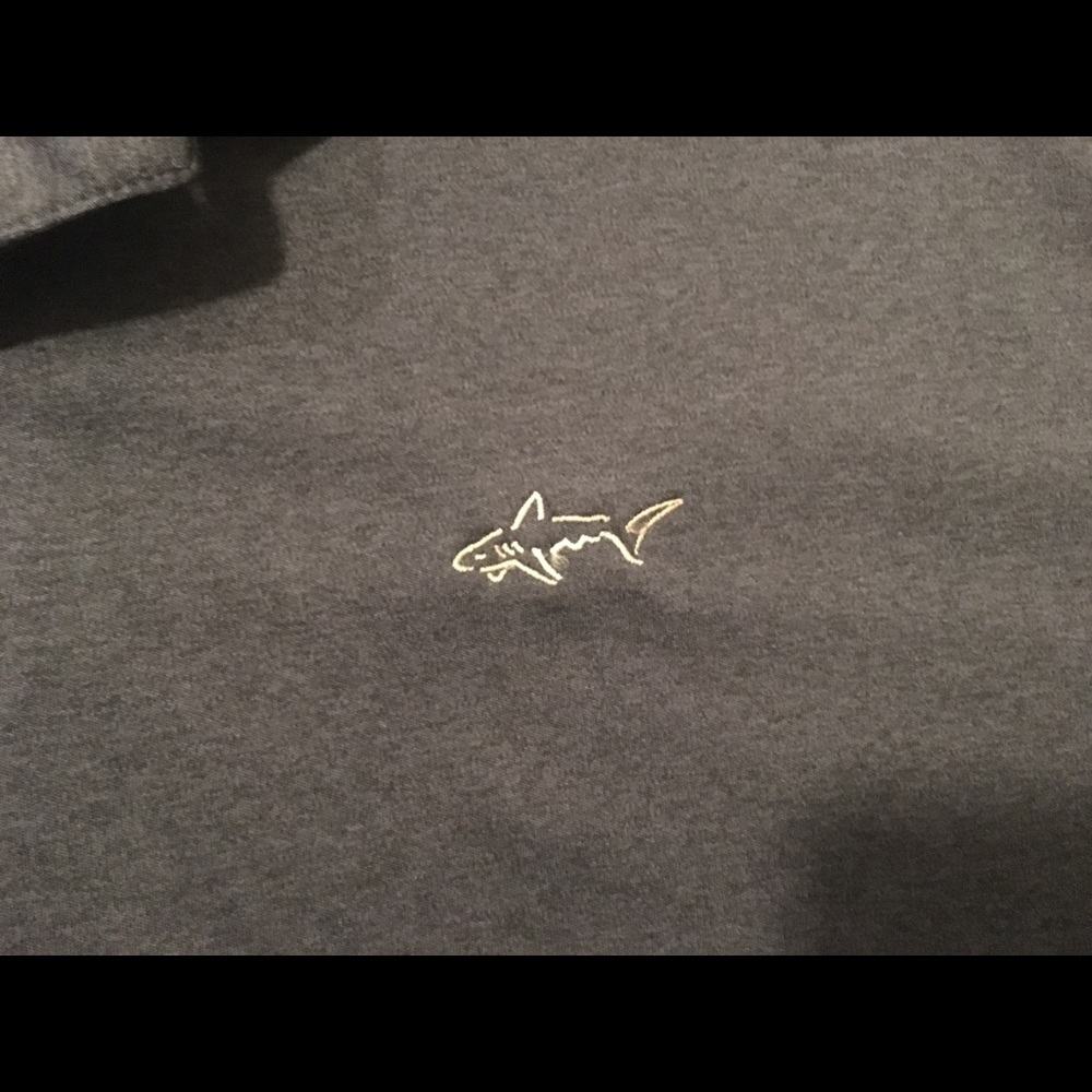 Greg Norman Polo